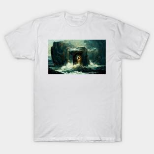 Ocean portal pt1 T-Shirt